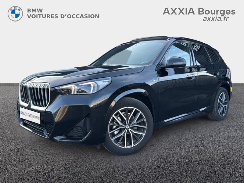 BMW X1 à Montargis