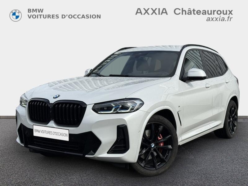 BMW X3 à Montargis