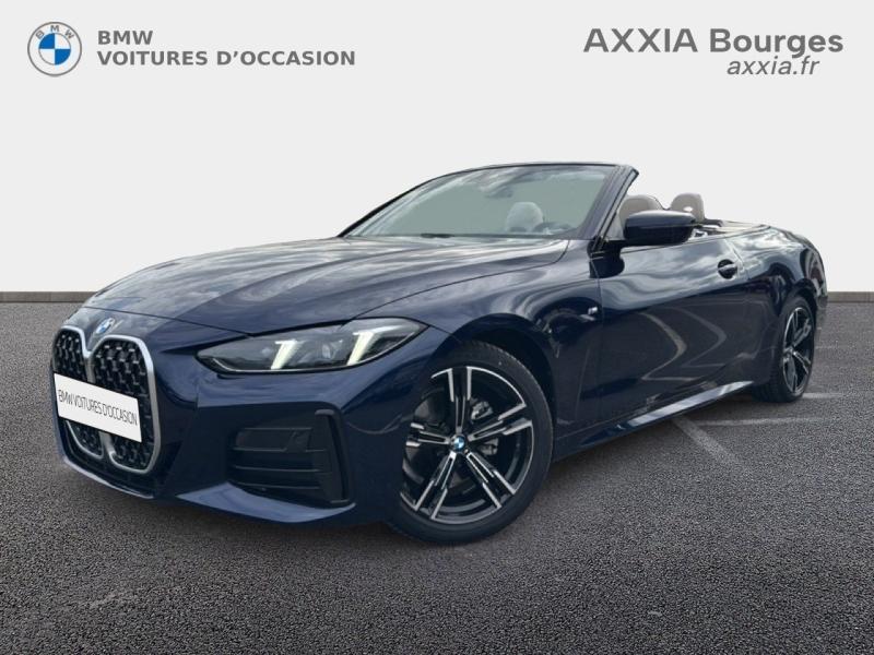 BMW Série 4 Cabriolet à Montargis