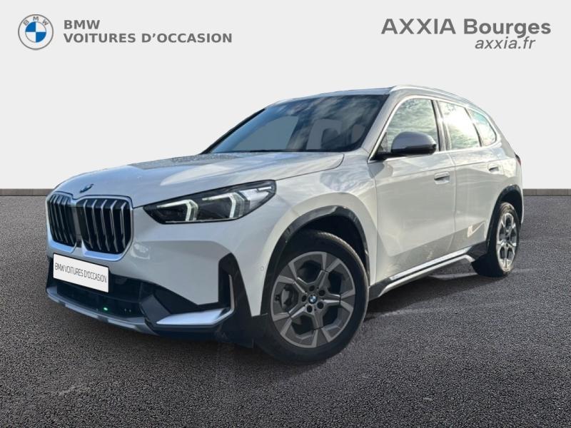 BMW X1 à Montargis