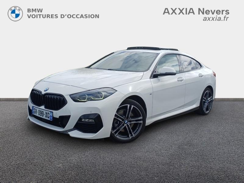 BMW Série 2 Gran Coupé à Montargis