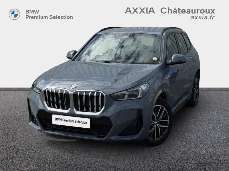 BMW X1 à Montargis